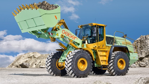 50 000 chargeuses sur pneus Liebherr ont déjà été livrées