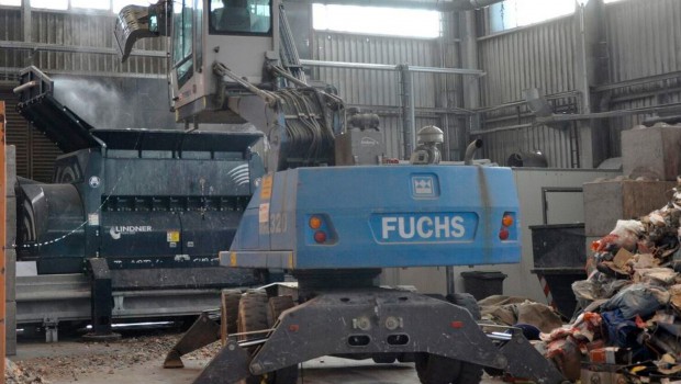 Le Polaris 2800 Lindner au cœur d’un process CSR