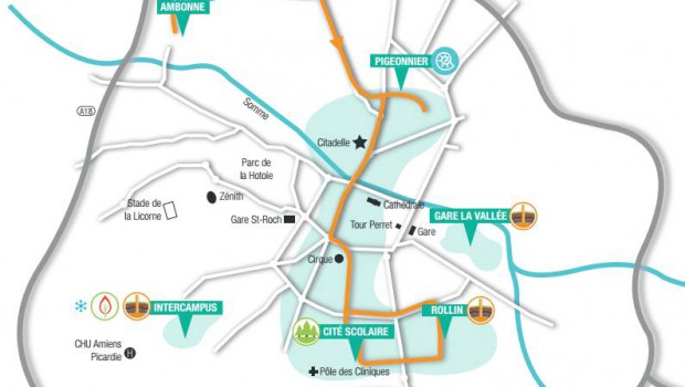 Amiens Energies : 1ère Semop de France dans l'énergie