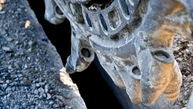 Quand la ville élève la trancheuse