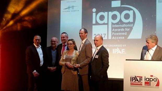 Riwal : société de location de l'année !