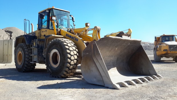 BKT : une gamme complète de pneus pour chargeuses