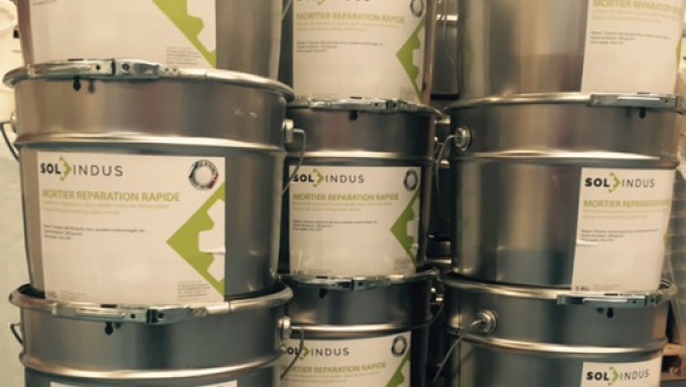 Solindus : une gamme de produits de maintenance industrielle