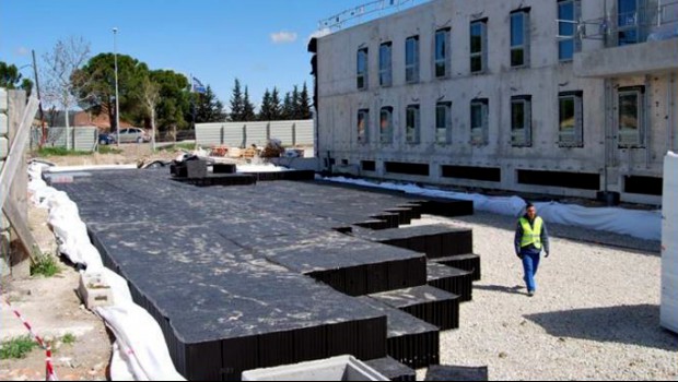 Pluvial : le plastique aussi !