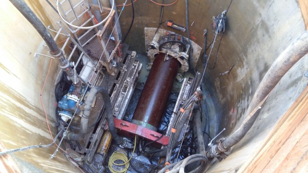 Du grès en microtunnelier à Bordeaux