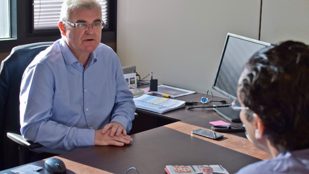 Colas : « La maintenance sera prédictive, et plus seulement préventive »