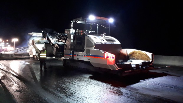 Au nord d’Orléans, l’A10 se fait silencieuse