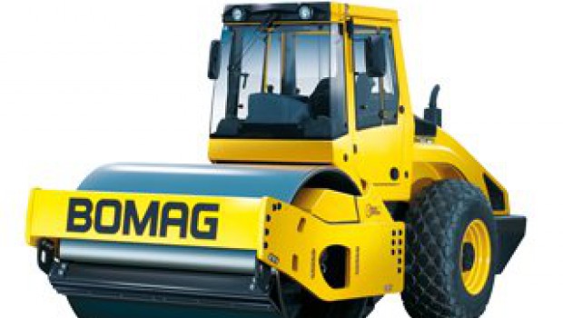 Bomag marks its 60th anniversary with a 60-month warranty