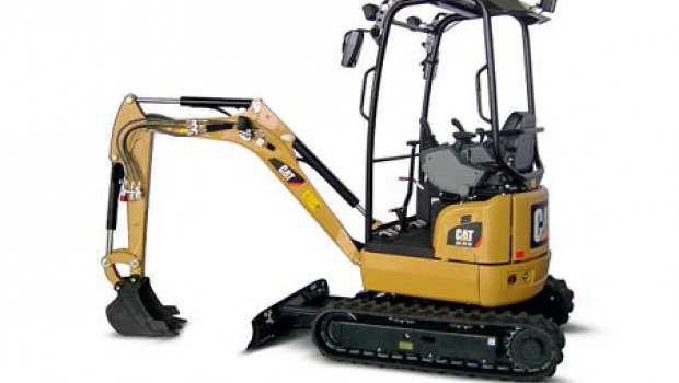 India is looking into mini excavators