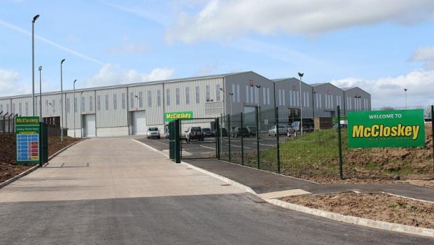 McCloskey International : une croissance fulgurante