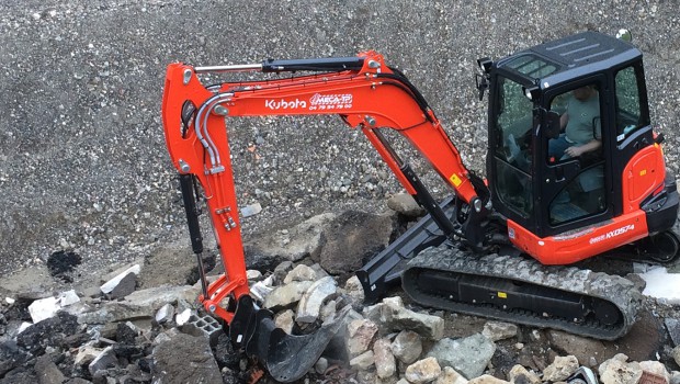 Mini-pelles : peut (encore) mieux faire !