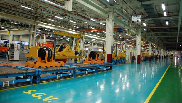 Caterpillar : fermer Gosselies coûte 600 M€ au 1er trimestre 2017