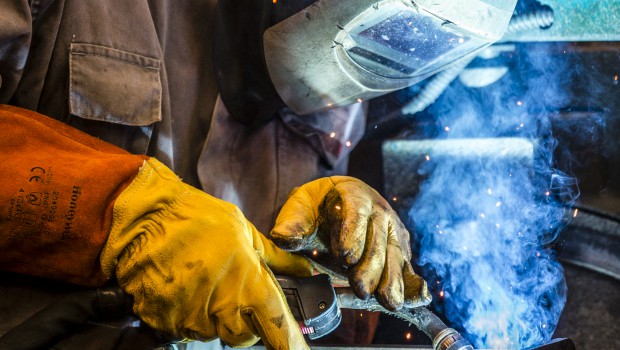 Manitou recrute des soudeurs