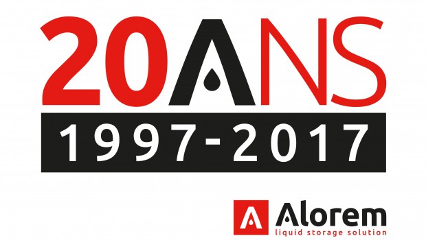 Alorem, spécialiste de la cuve à gasoil, fête ses 20 ans !