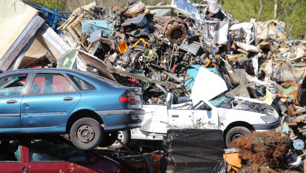 Les VHU abandonnés pris en charge dans les Outre-mer