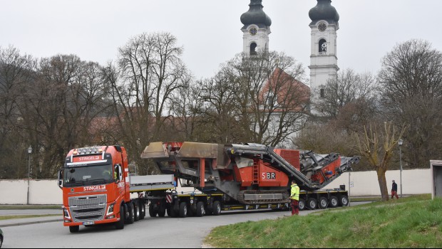 Goldhofer équipe Stingel