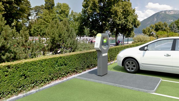 41 bornes électriques disponibles en Seine Aval