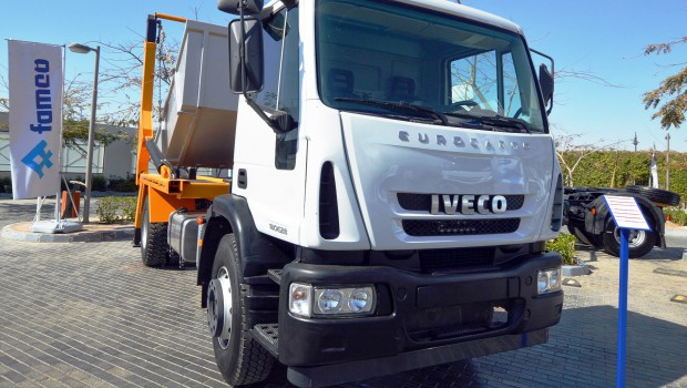 Famco, distributeur Iveco en Egypte