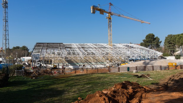 Piscine Yves Blanc à Aix En Provence