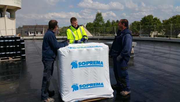 Soprema Entreprises recrute !