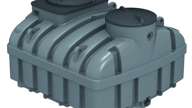 Filtre compact Biomeris à culture fixée sur media naturel