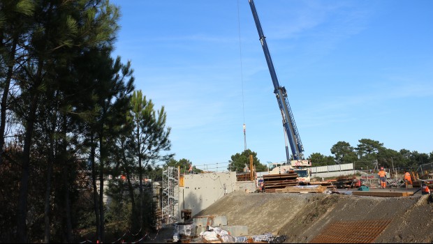 Les Travaux Publics déplorent un 1er trimestre décevant