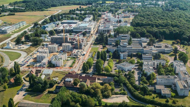Paris-Saclay : la maîtrise d'oeuvre du quartier de Moulon attribuée à...