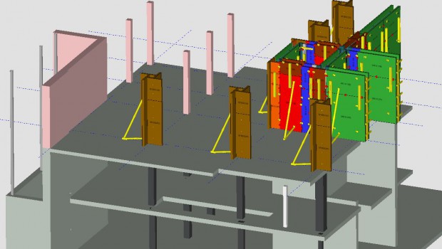 Paschal : Plan Light PPL 11.0 compatible avec IFC4 BIM