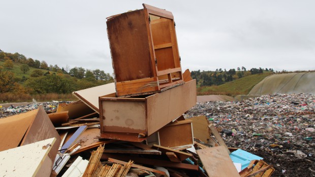Eco-mobilier : 366.000 t de meubles collectés en 2016