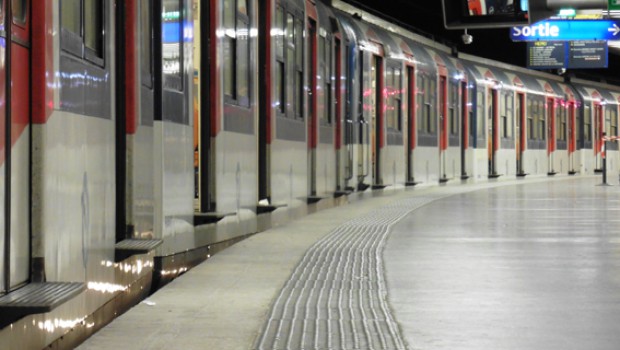 Le RER A en pilotage automatique