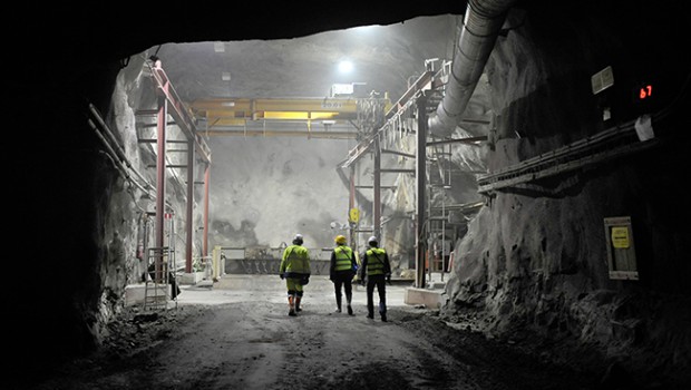 Metso, new service agreement signed with Zinkgruvan Mining AB