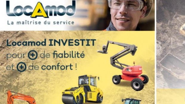 Exclu : Locamod retourne au front