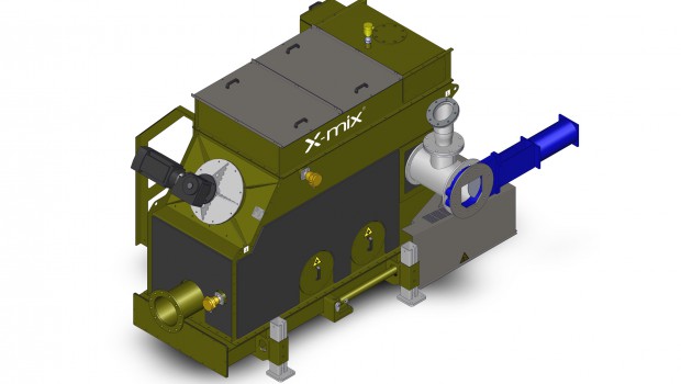 Le X-Mix de Xergi candidat pour l’innovation sur Expobiogaz 2017