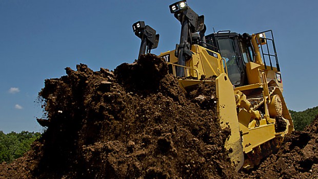 New Dozer Cat provides unmatched productivity