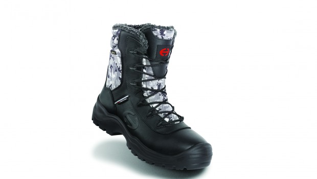 chaussure de securite thermique