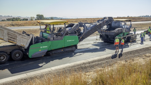Vögele fait grimper la température en Afrique du Sud