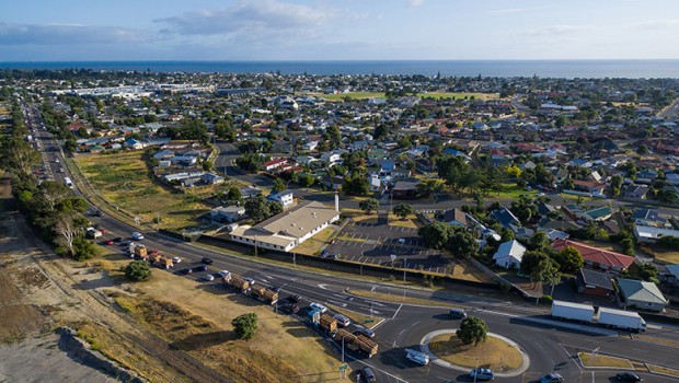 CPB Contractors to carry out Baypark to Baifair Link upgrade in New Zealand
