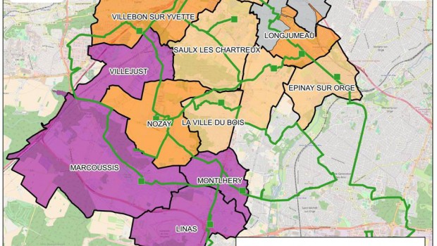 Fibre : Covage couvre 35 000 foyers à Paris-Saclay