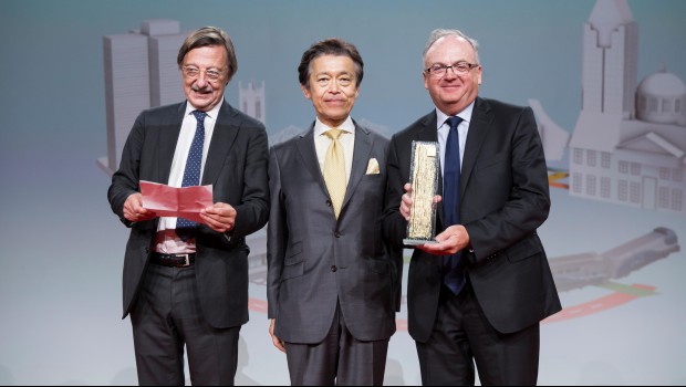 Un prix spécial pour le Grand Paris Express