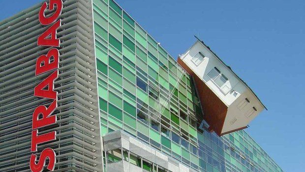 Austrian-based Strabag and Porr raided on suspicion of price fixing