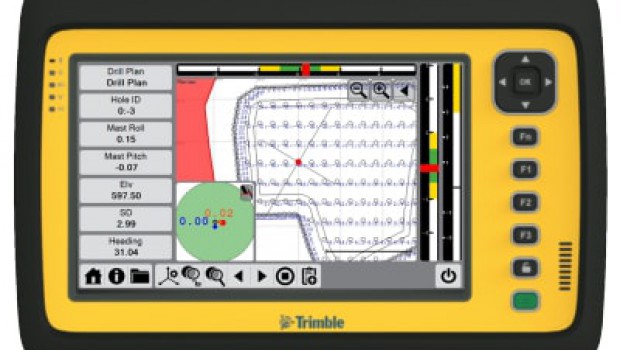 Trimble provides innovation to Yutong compaction machines