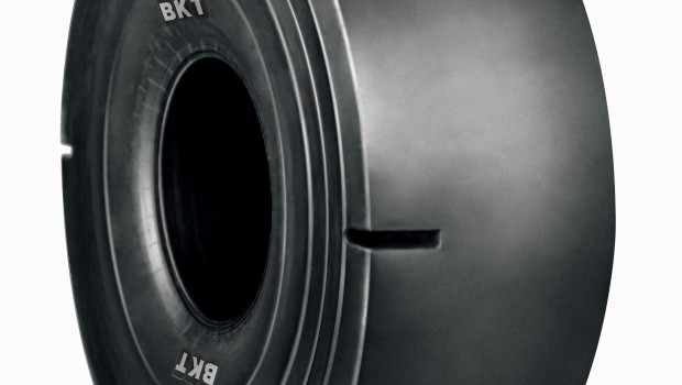 Les pneus miniers BKT au congrès de l'ICM à Montréal