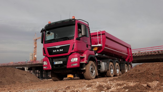 Pièces et services MAN : la garantie étendue à 2 ans