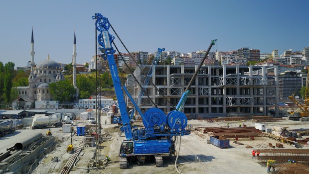 Soilmec sort les griffes