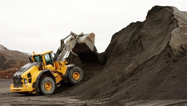 Volvo meets Iceman in North Atlantic Ocean