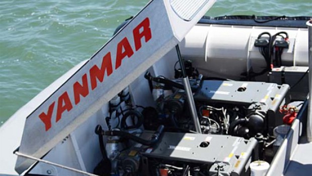 Yanmar sails towards 35th America’s Cup
