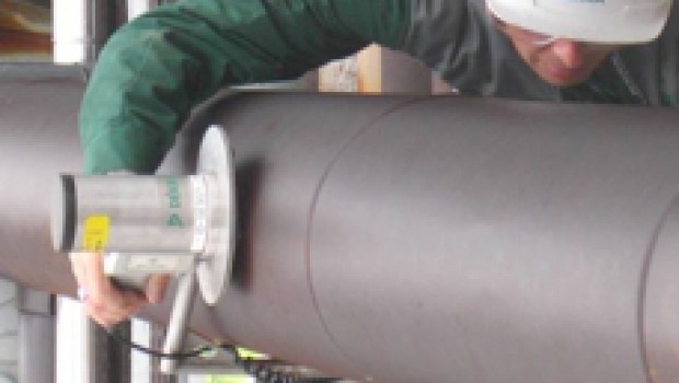 Scanner l'état de corrosion des canalisations avec Dekra