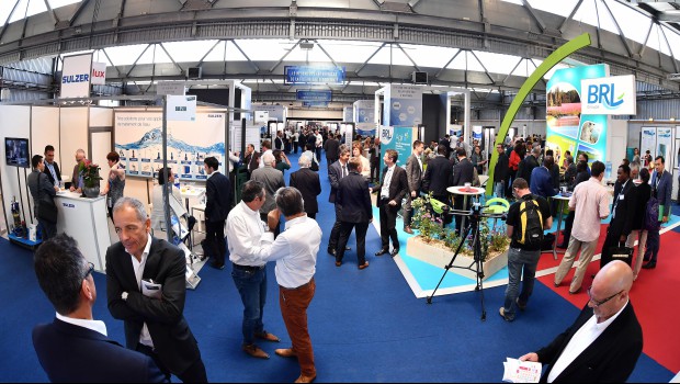 Montpellier, capitale de l’eau avec le salon HydroGaïa