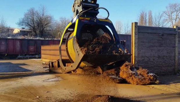 MB Crusher ou la gestion des déchets inertes in situ