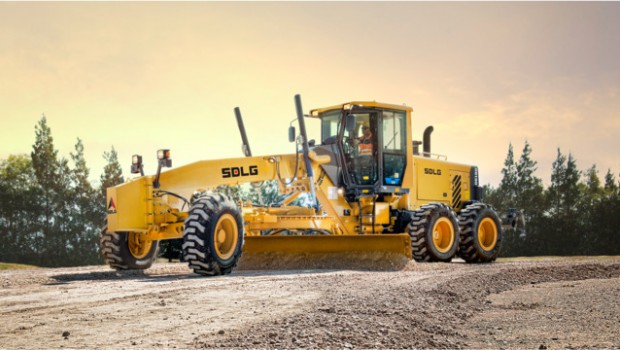 SDLG introduces new variable horsepower graders